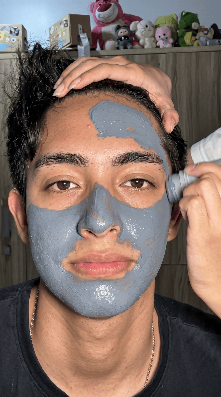 We share one and we're both happy