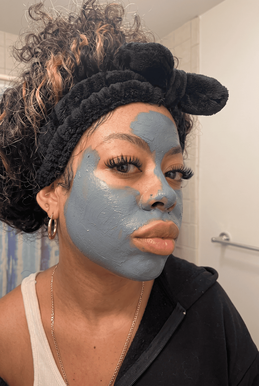 Nervous about sensitive skin was fine.