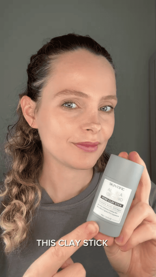 My foundation sits better now.